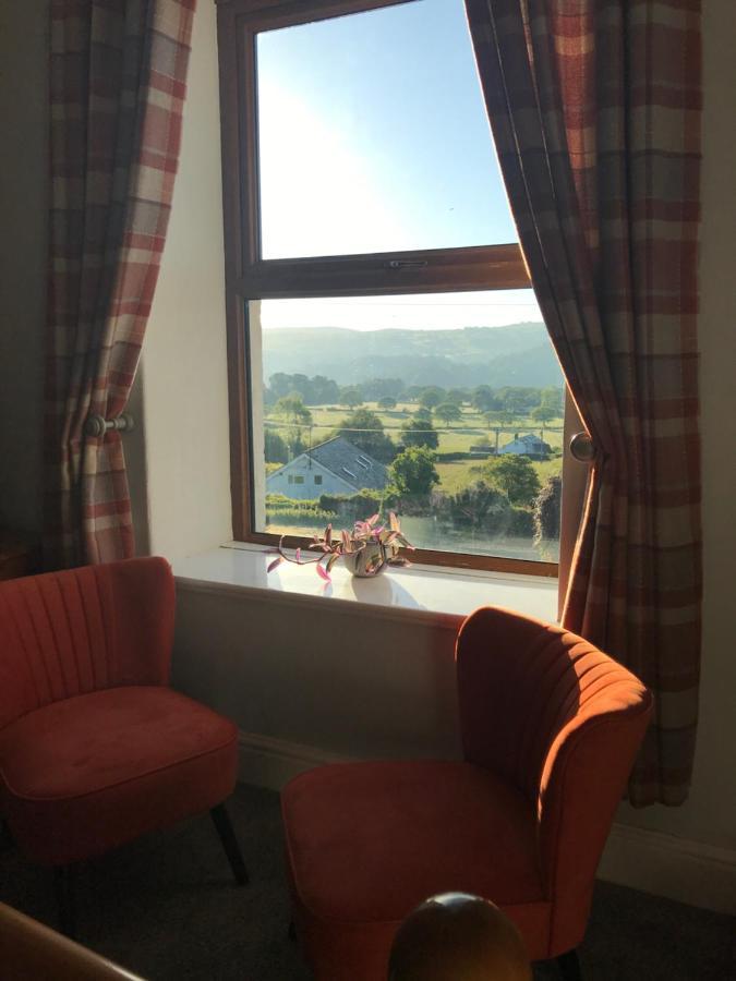 Y Llew Coch Bed & Breakfast Conwy Ngoại thất bức ảnh