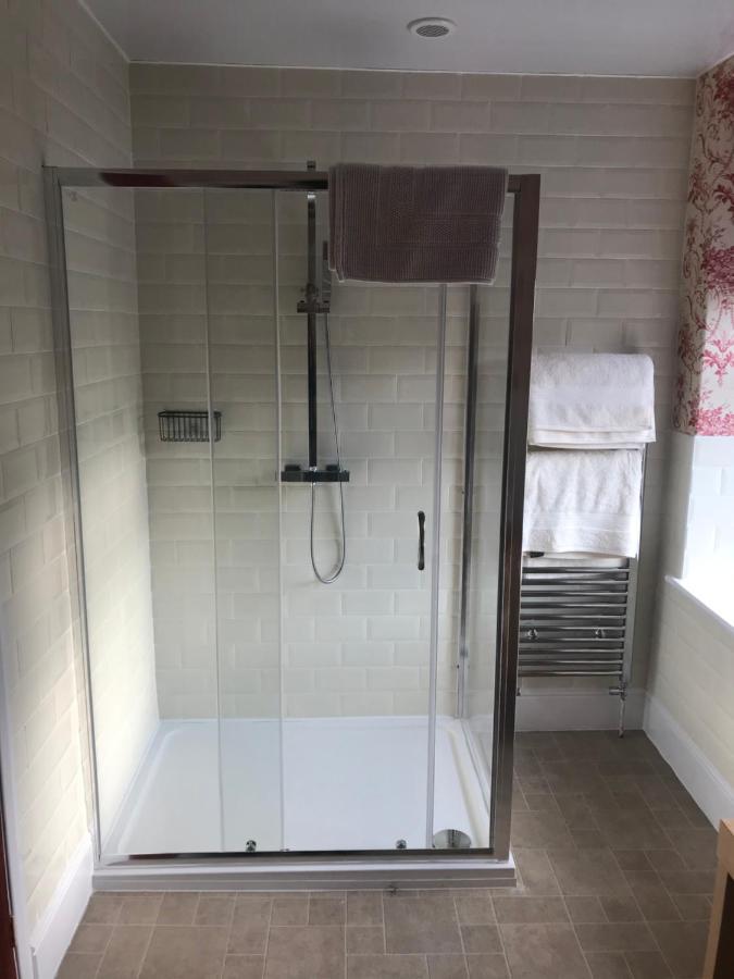Y Llew Coch Bed & Breakfast Conwy Ngoại thất bức ảnh
