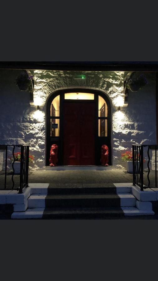 Y Llew Coch Bed & Breakfast Conwy Ngoại thất bức ảnh
