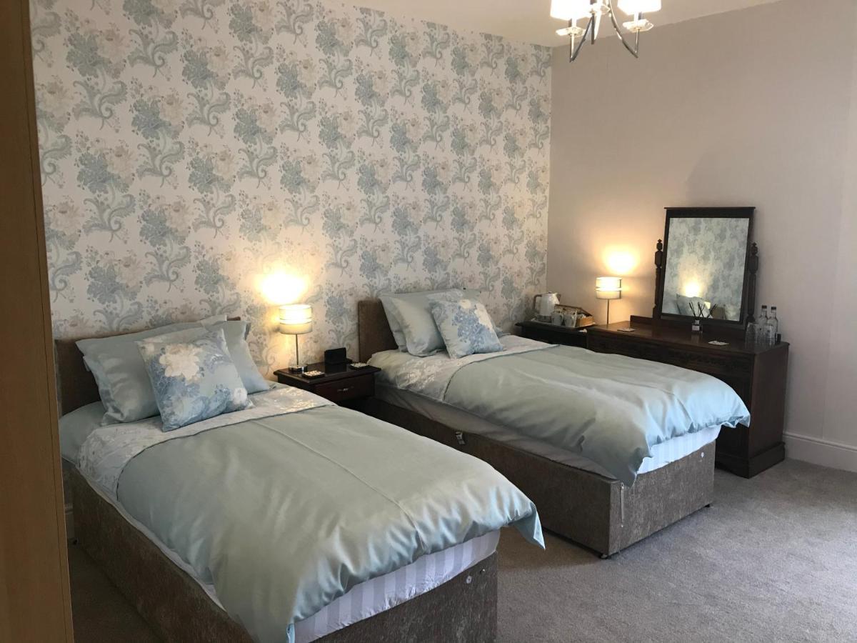 Y Llew Coch Bed & Breakfast Conwy Ngoại thất bức ảnh