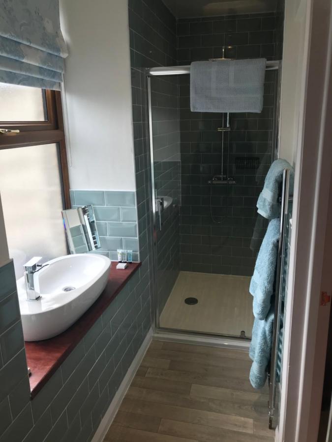 Y Llew Coch Bed & Breakfast Conwy Ngoại thất bức ảnh