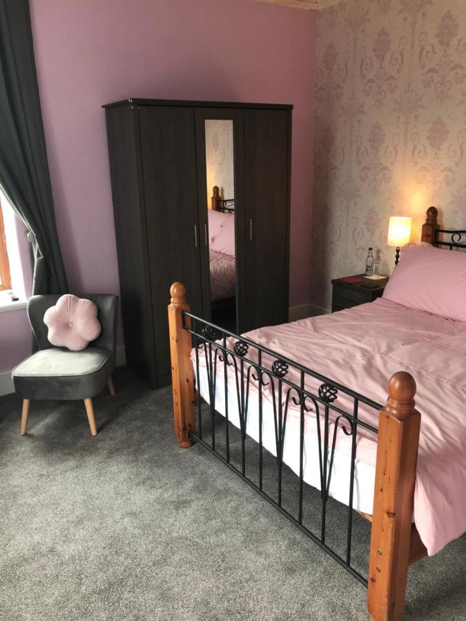 Y Llew Coch Bed & Breakfast Conwy Ngoại thất bức ảnh