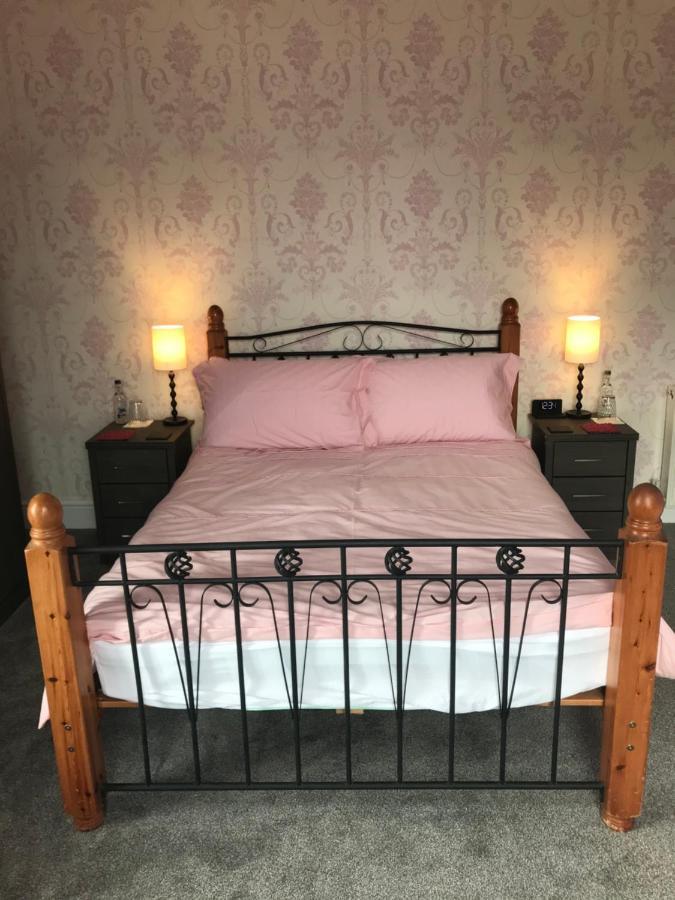 Y Llew Coch Bed & Breakfast Conwy Ngoại thất bức ảnh