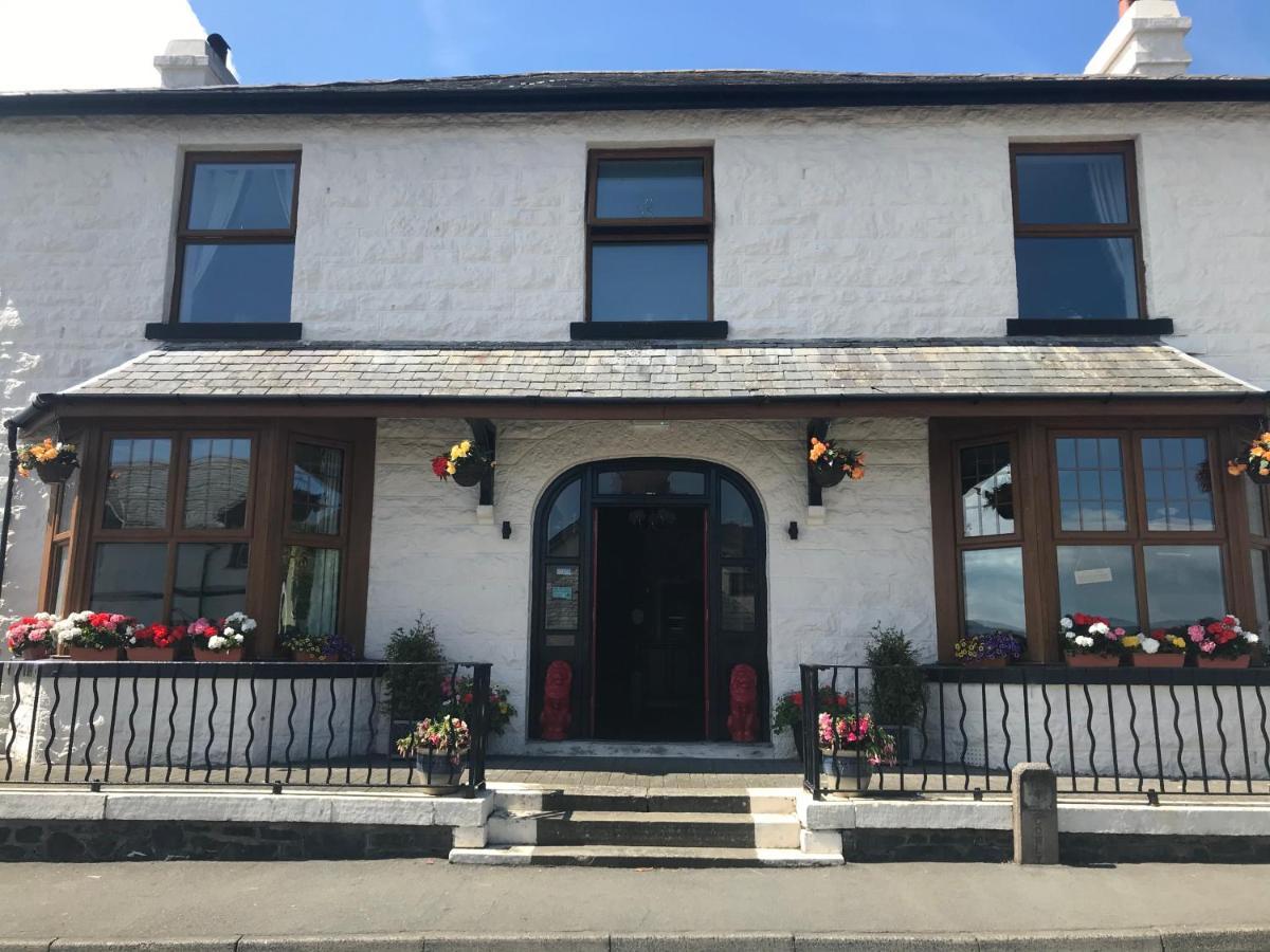 Y Llew Coch Bed & Breakfast Conwy Ngoại thất bức ảnh