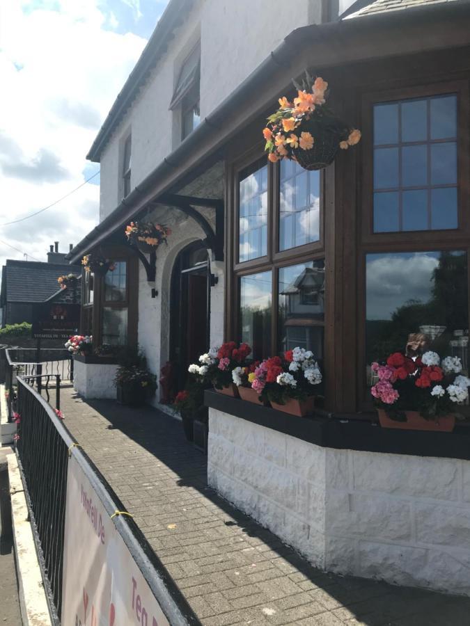 Y Llew Coch Bed & Breakfast Conwy Ngoại thất bức ảnh
