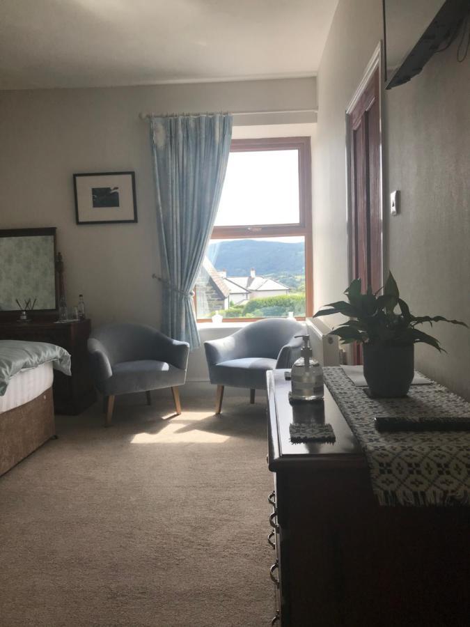 Y Llew Coch Bed & Breakfast Conwy Ngoại thất bức ảnh