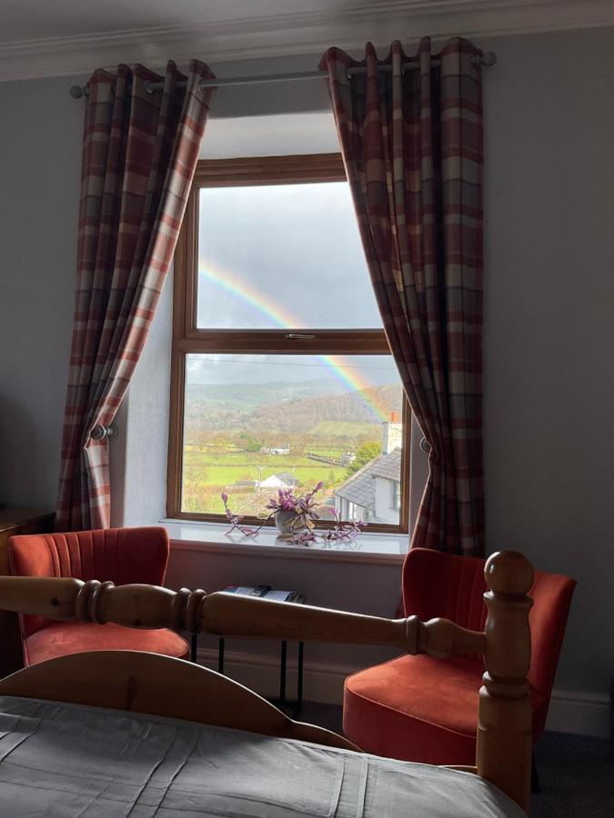Y Llew Coch Bed & Breakfast Conwy Ngoại thất bức ảnh