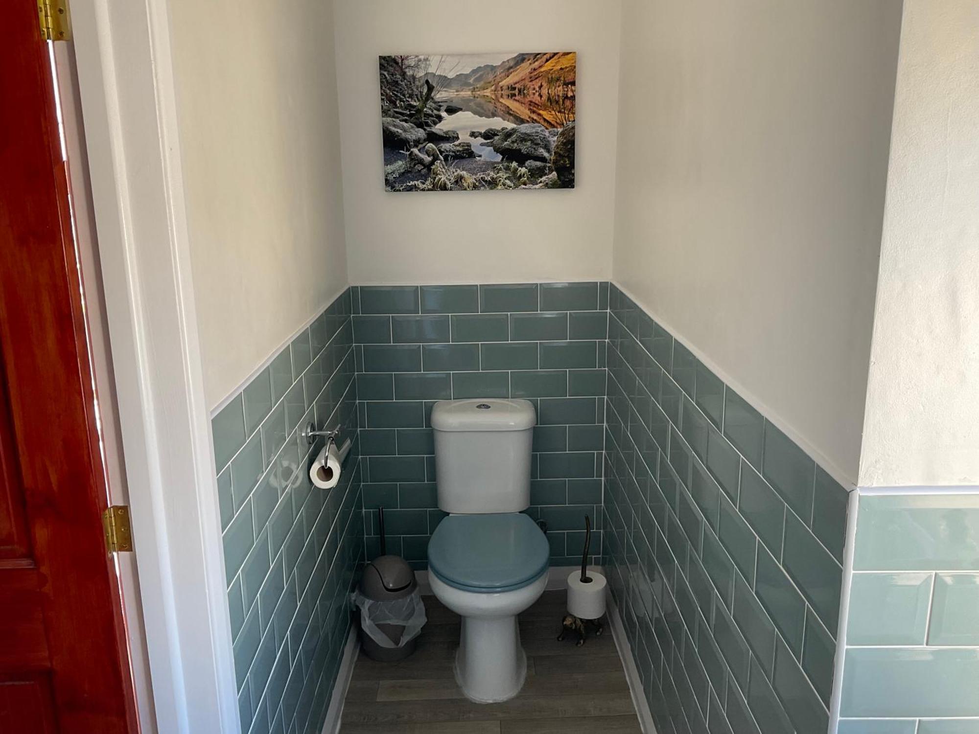 Y Llew Coch Bed & Breakfast Conwy Ngoại thất bức ảnh